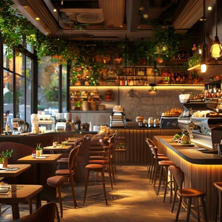Coffee Bar